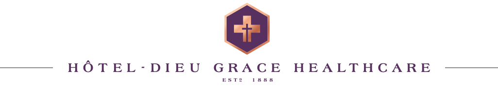 Hôtel-Dieu Grace Healthcare Logo