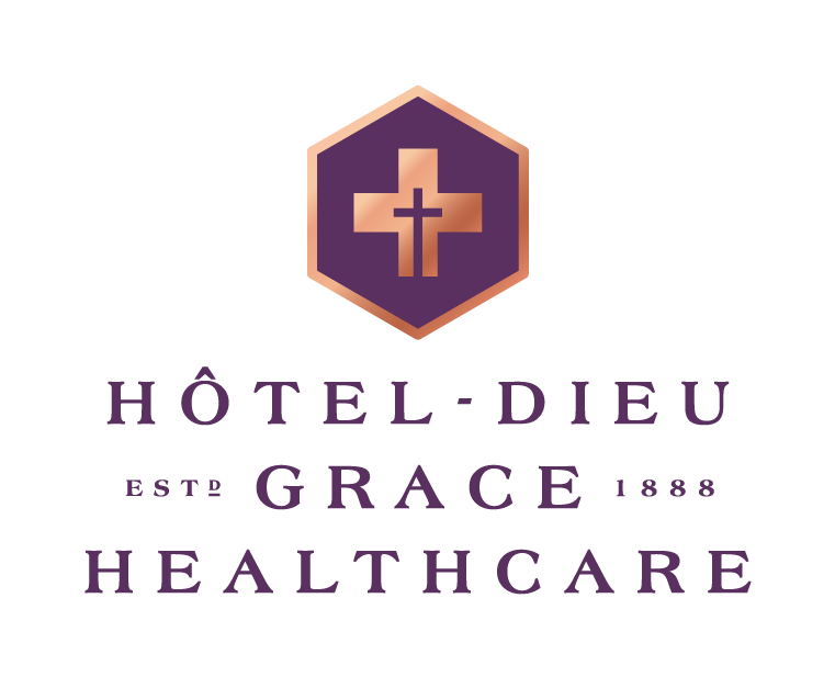 HDGH vertical logo