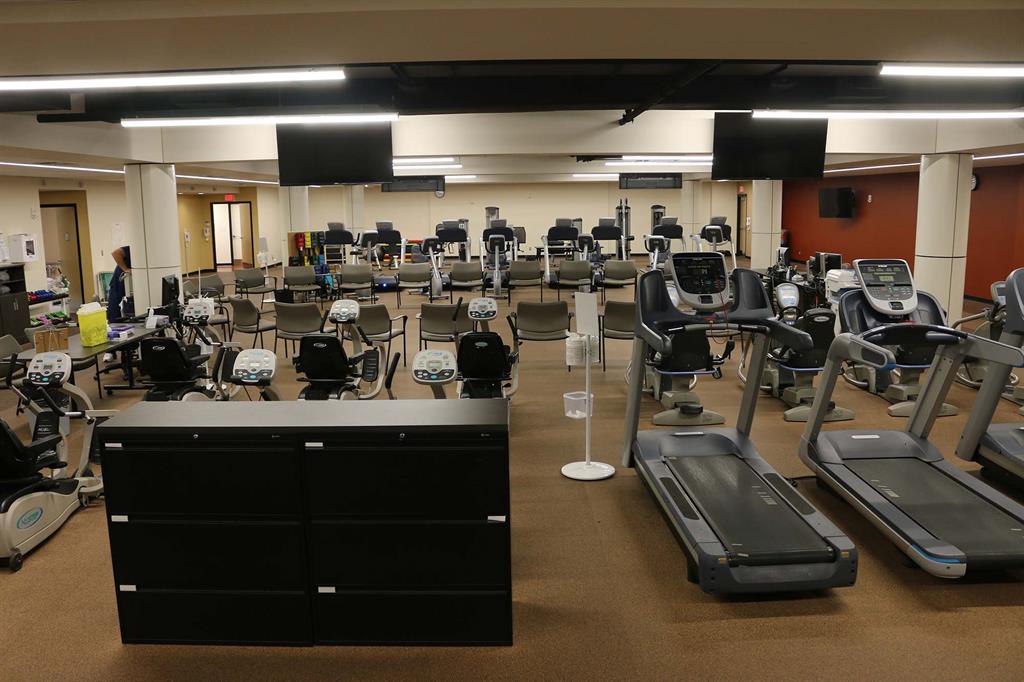 cardiac wellness gym