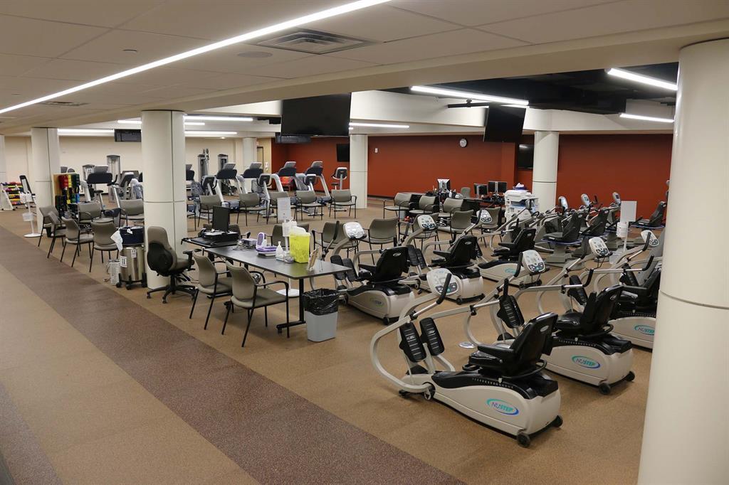 cardiac wellness facility