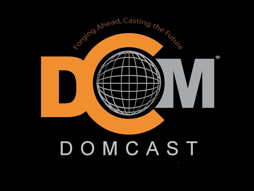 DomCast Group Logo