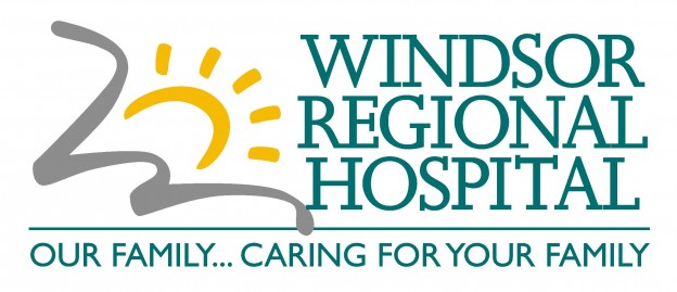 Windsor Regional Hospital Logo