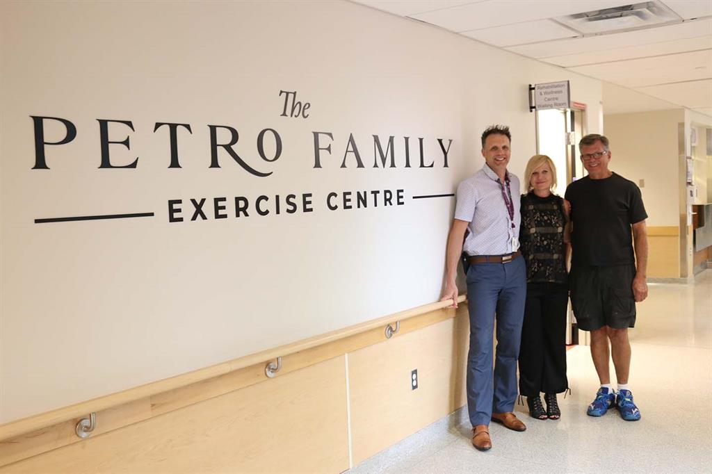 Petro Family Exercise Centre