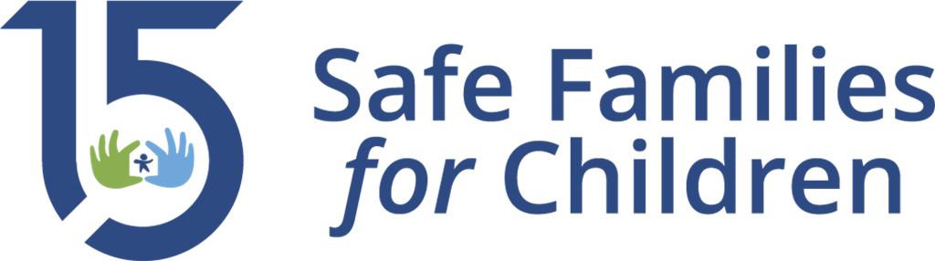 Safe Families logo