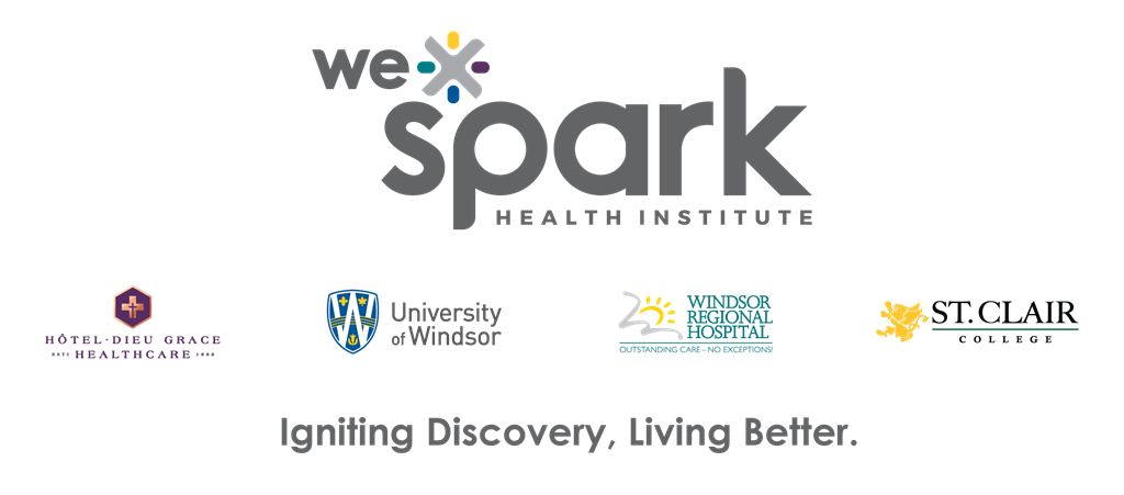 WE Spark partner logo